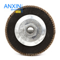 Vsm Ceramic Flap Disc with Metal Screw Backing